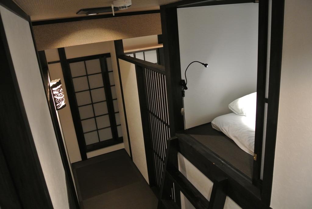 Yadoya Hotel Kyoto Værelse billede